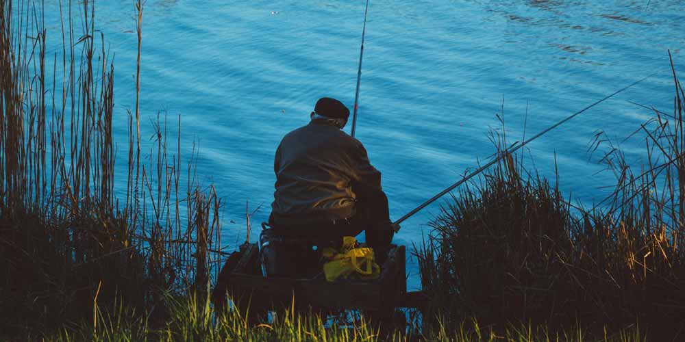 brecon beacons fishing holiday