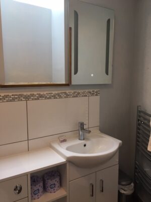 Bryniau Pell bathroom
