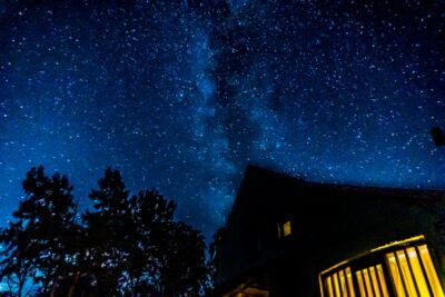 Autumn Stargazing