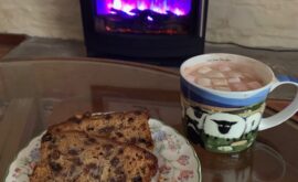 Autumn warmer
