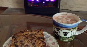 Autumn warmer