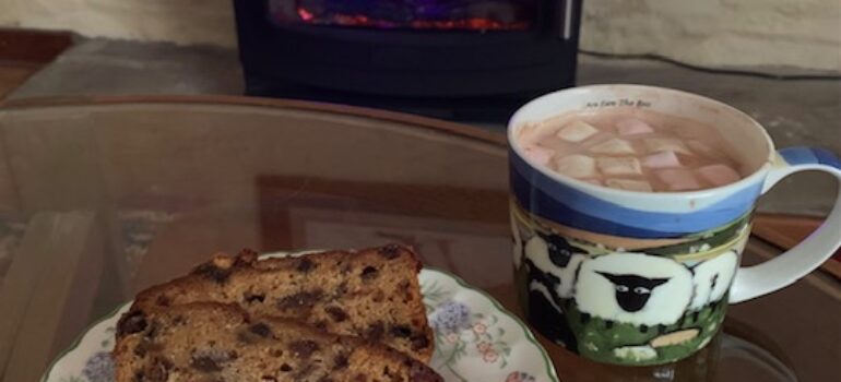 Autumn warmer