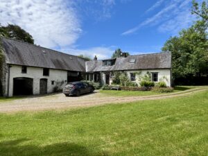 Hill Cottage Aber |Cottages